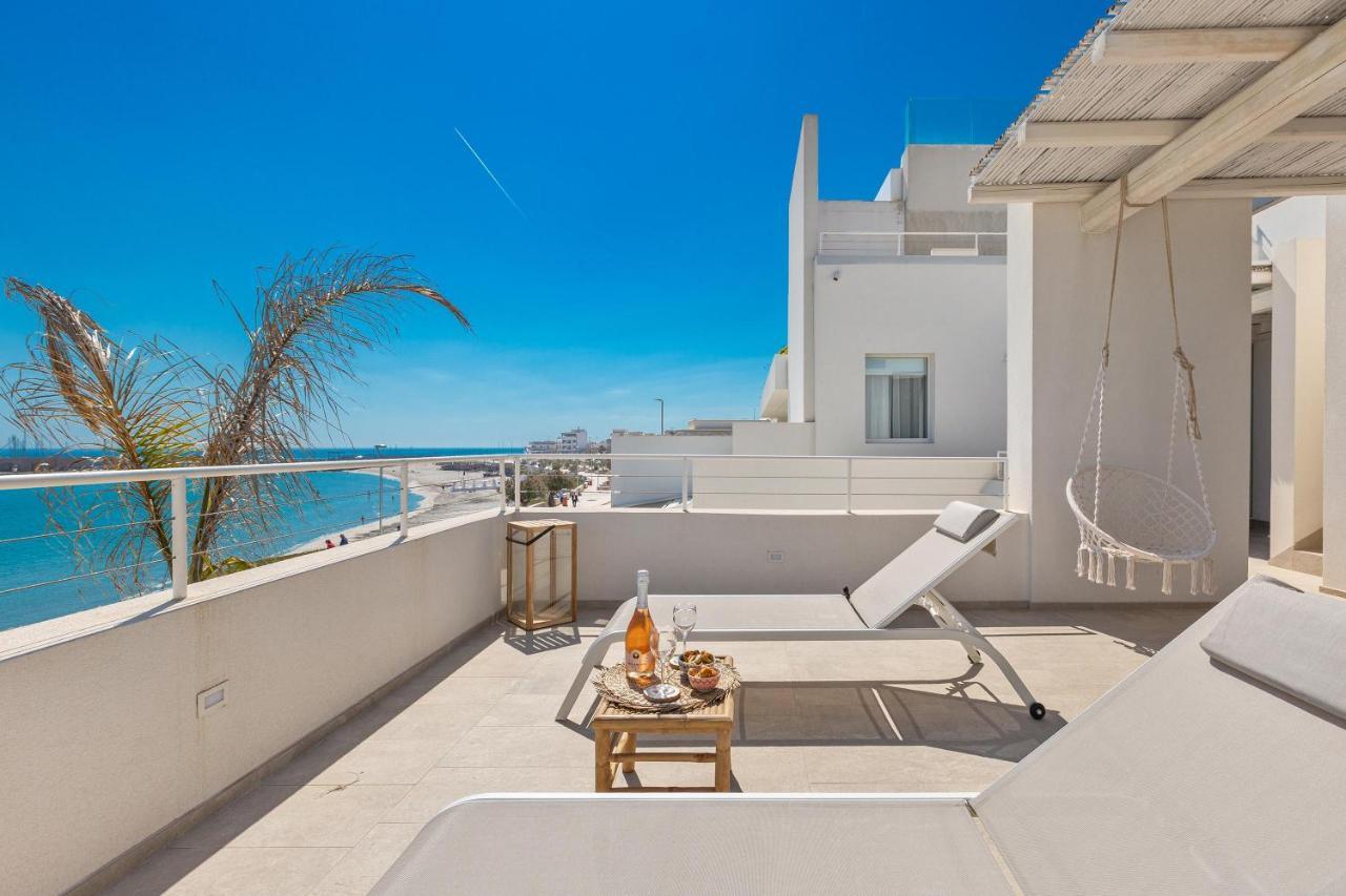 Palma Residence Salento Сан-Фока Екстер'єр фото