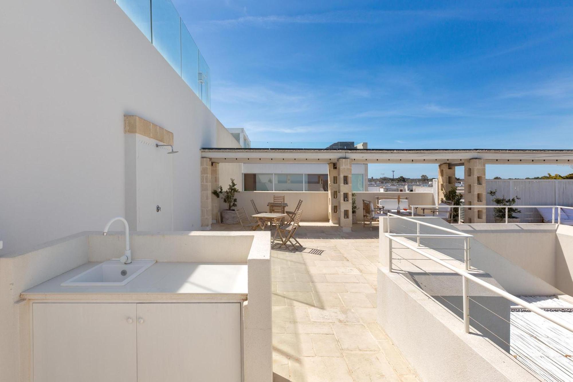 Palma Residence Salento Сан-Фока Екстер'єр фото