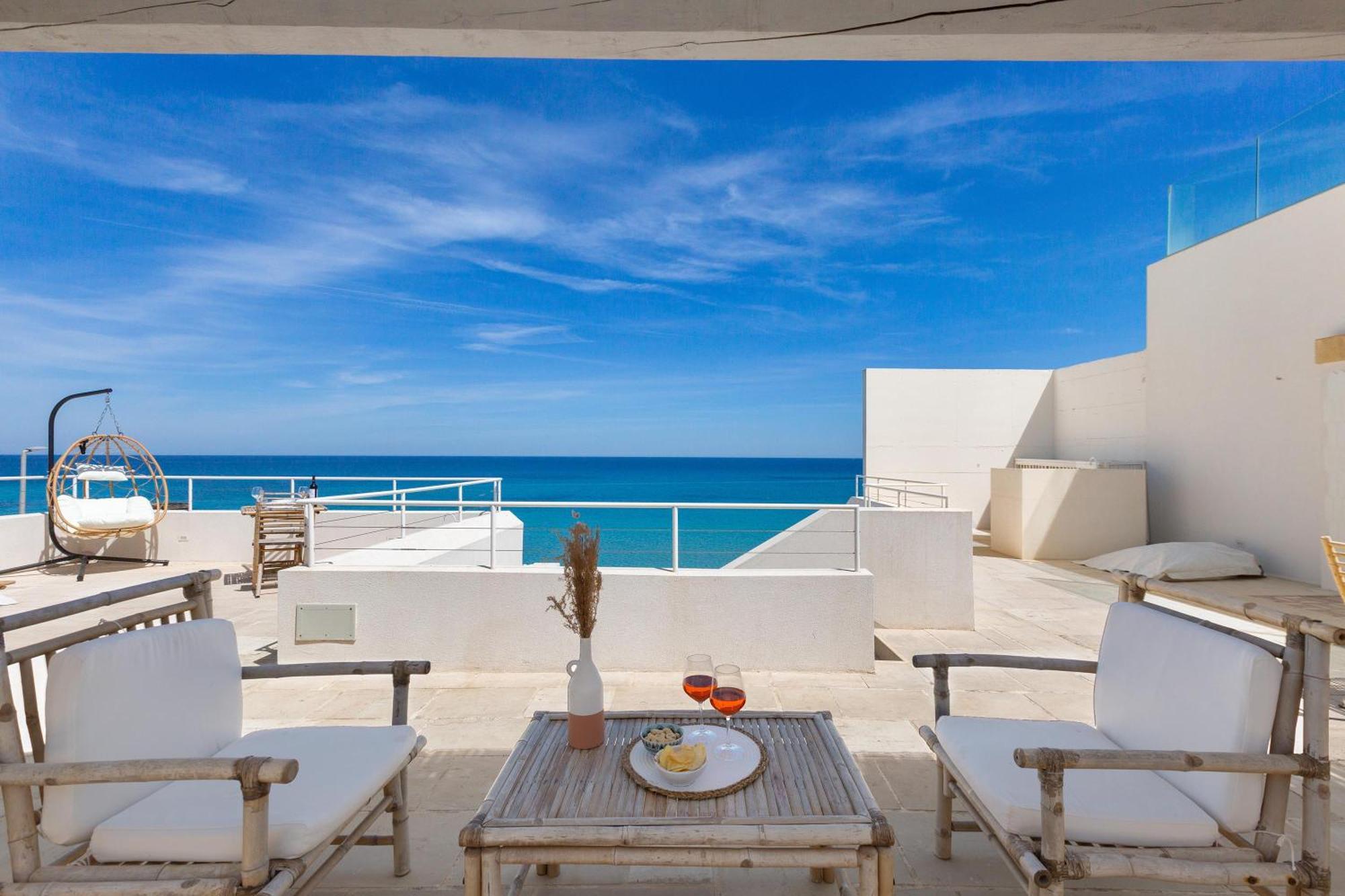 Palma Residence Salento Сан-Фока Екстер'єр фото
