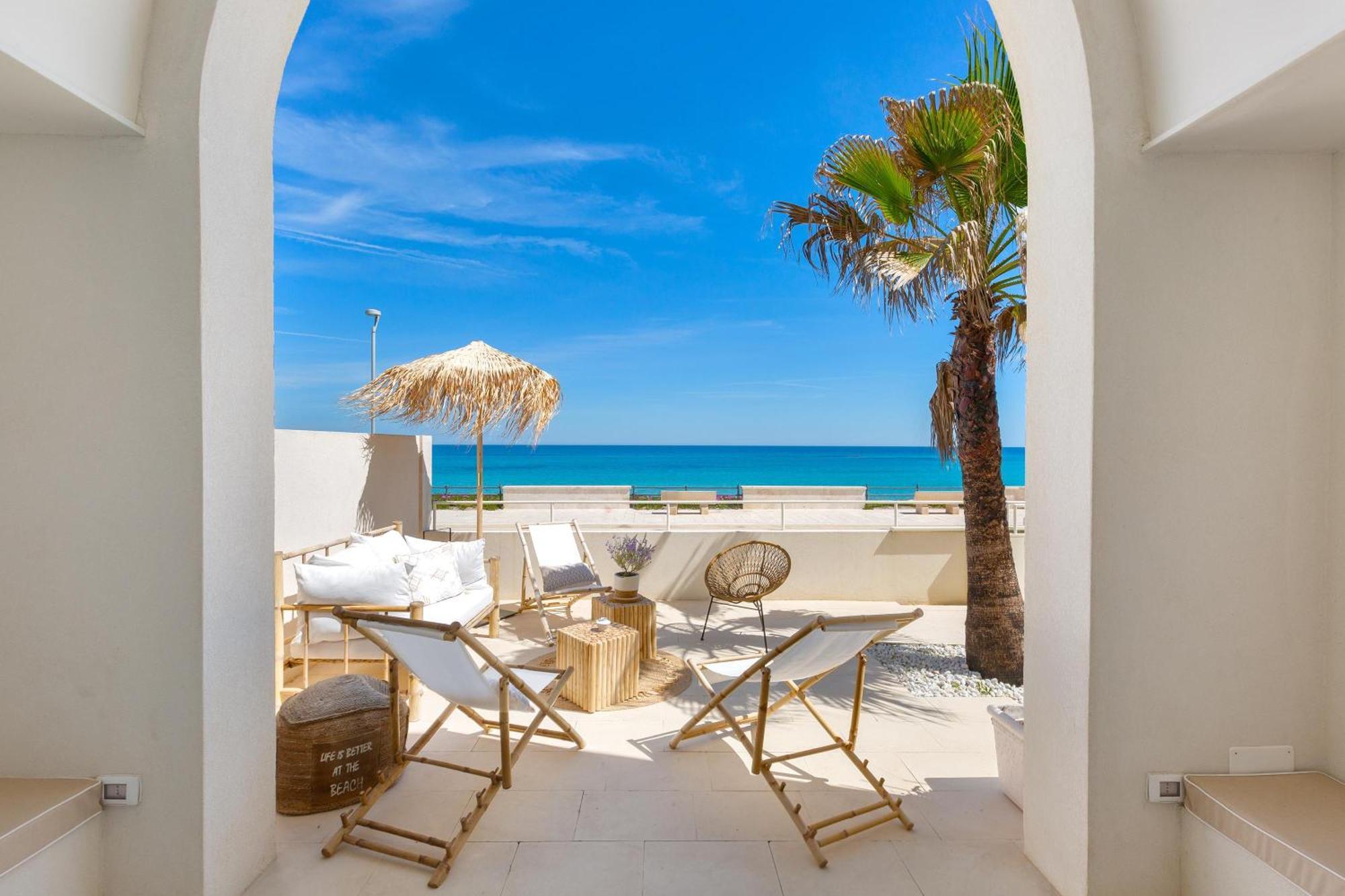 Palma Residence Salento Сан-Фока Екстер'єр фото