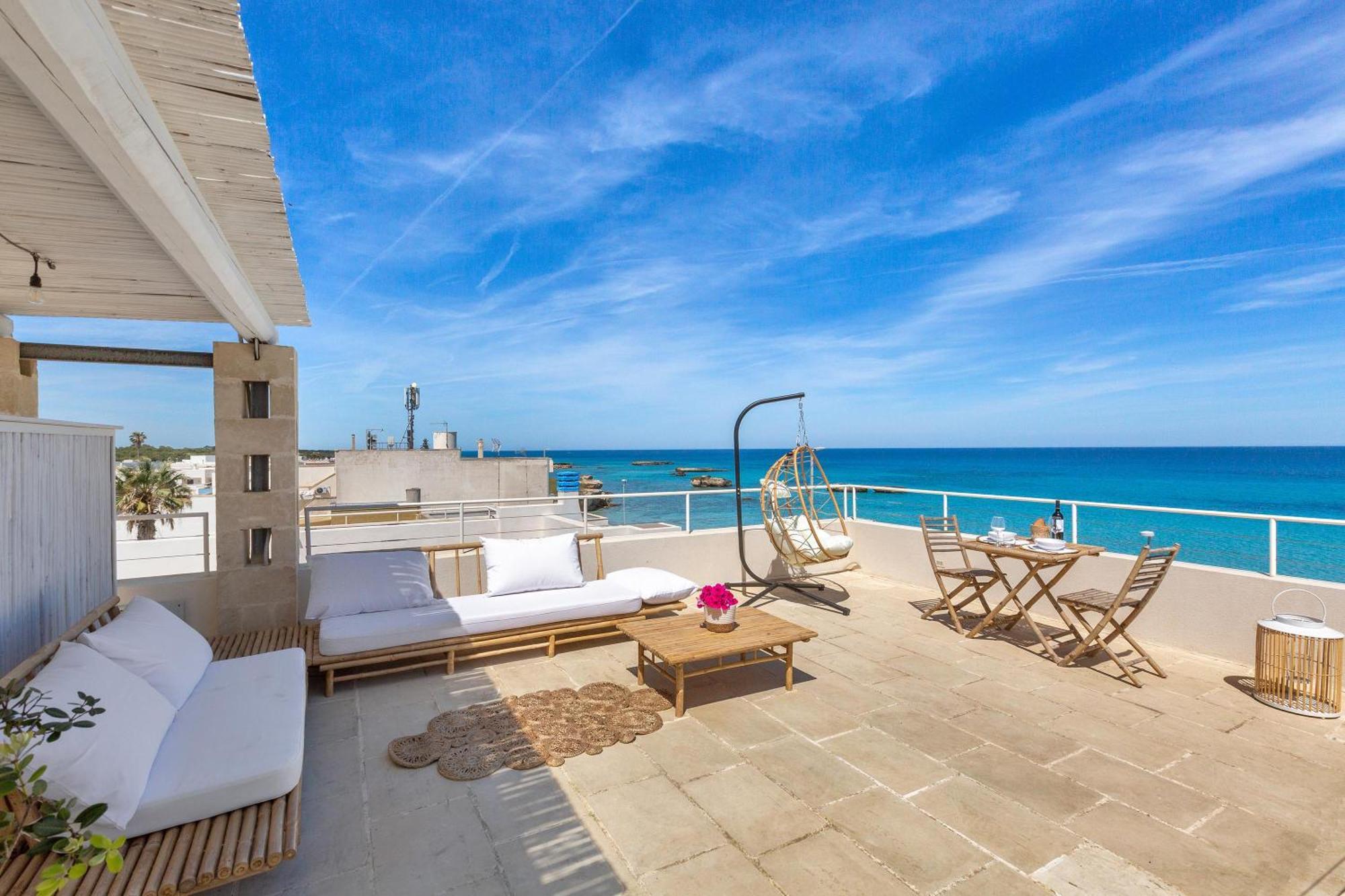 Palma Residence Salento Сан-Фока Екстер'єр фото